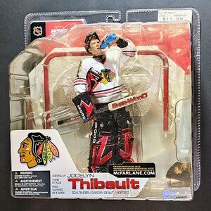 NHL: Jocelyn Thibault